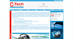 Desktop Screenshot of ctechinstitute.com